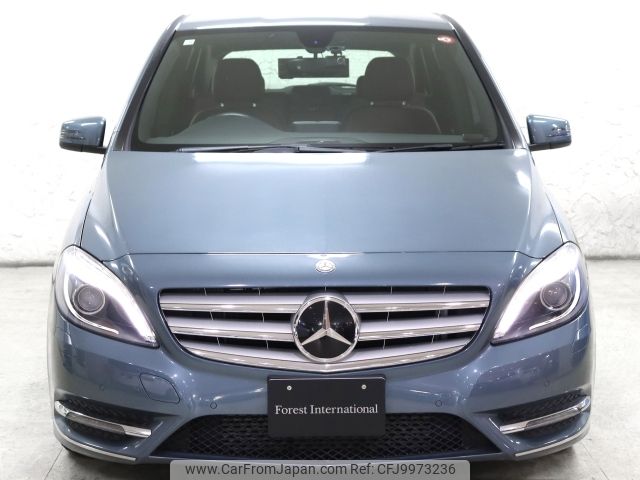 mercedes-benz b-class 2014 -MERCEDES-BENZ--Benz B Class DBA-246242--WDD2462422J280964---MERCEDES-BENZ--Benz B Class DBA-246242--WDD2462422J280964- image 2