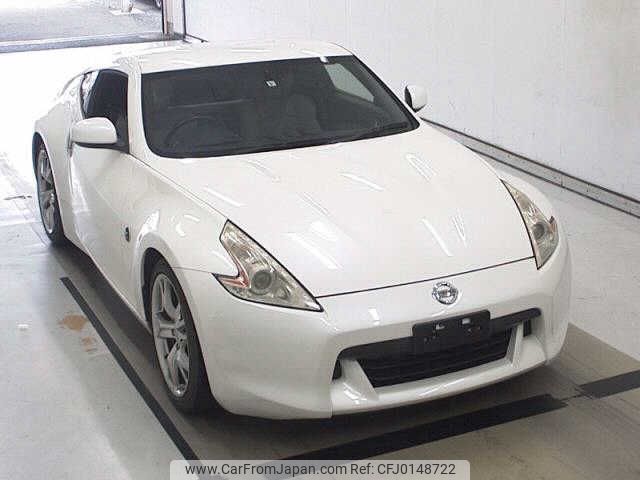 nissan fairlady-z 2009 -NISSAN--Fairlady Z Z34-603513---NISSAN--Fairlady Z Z34-603513- image 1