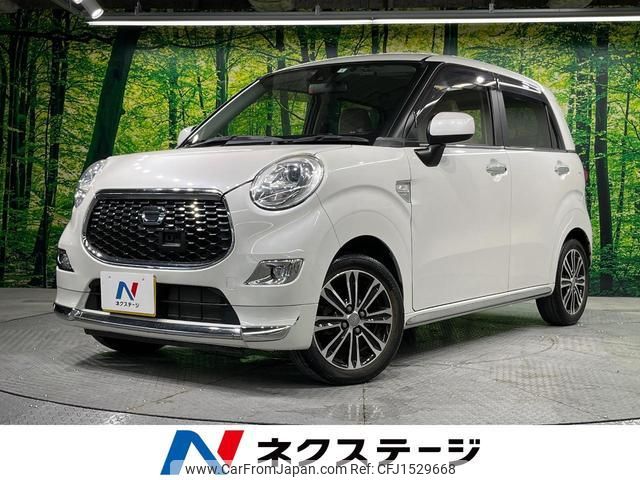 daihatsu cast 2016 CFJ1529668 image 1