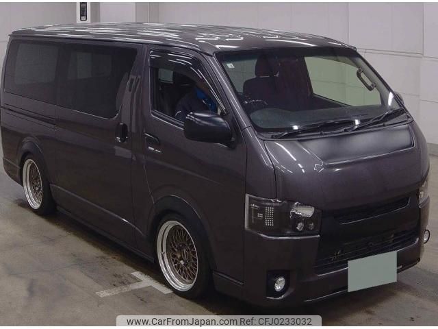 toyota hiace-van 2017 quick_quick_CBF-TRH200V_TRH200-0261732 image 1