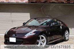 nissan fairlady-z 2009 CFJ1671935