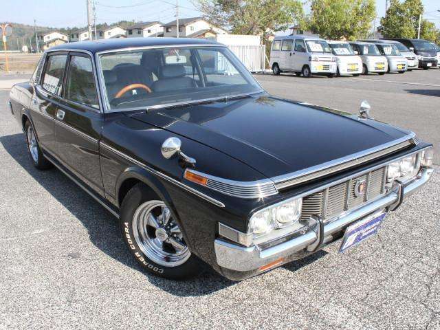 toyota crown 1973 fuji-cars-19056108 image 1