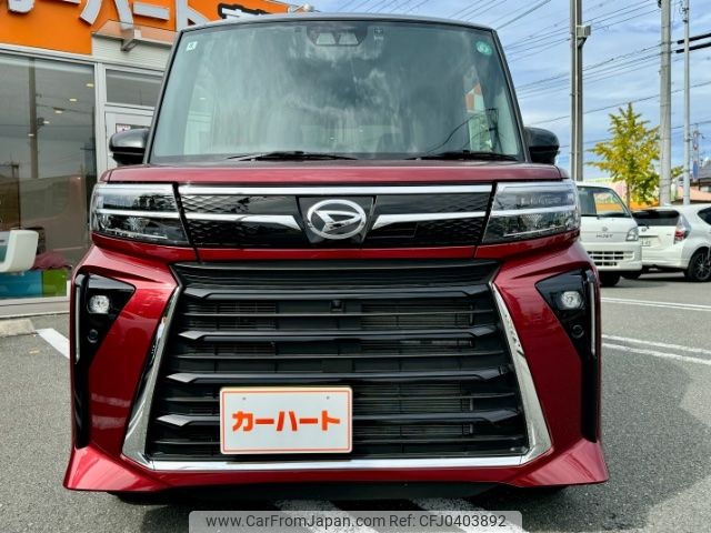 daihatsu tanto 2024 -DAIHATSU 【滋賀 598ｿ1118】--Tanto LA660S--0110876---DAIHATSU 【滋賀 598ｿ1118】--Tanto LA660S--0110876- image 2