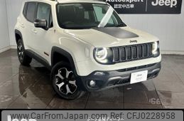 jeep renegade 2022 quick_quick_3BA-BV13PM_1C4NJDC1XMPN25952