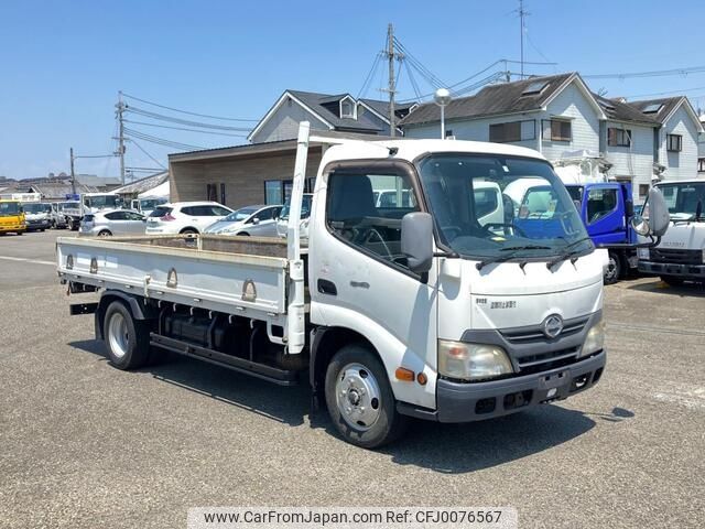 hino dutro 2011 -HINO--Hino Dutoro SKG-XZU650M--XZU650-****457---HINO--Hino Dutoro SKG-XZU650M--XZU650-****457- image 2