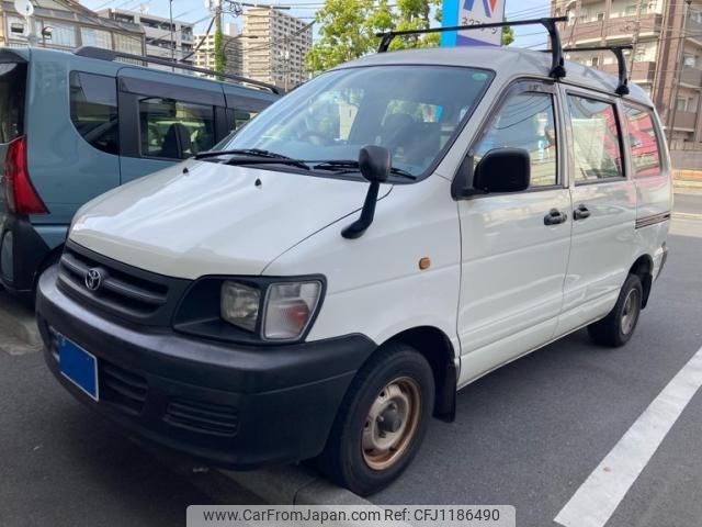 toyota townace-van 2006 -TOYOTA--Townace Van GK-KR42V--KR42-5063122---TOYOTA--Townace Van GK-KR42V--KR42-5063122- image 2