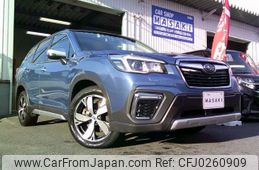 subaru forester 2019 -SUBARU--Forester 5AA-SKE--SKE-031259---SUBARU--Forester 5AA-SKE--SKE-031259-