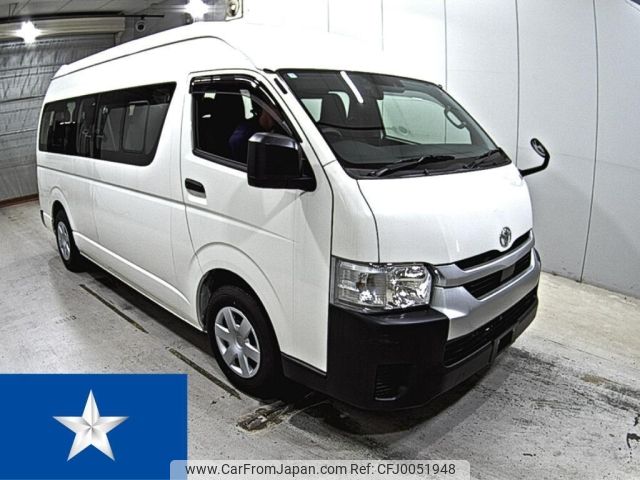 toyota hiace-commuter 2023 -TOYOTA--Hiace Commuter GDH223B--GDH223-2006232---TOYOTA--Hiace Commuter GDH223B--GDH223-2006232- image 1