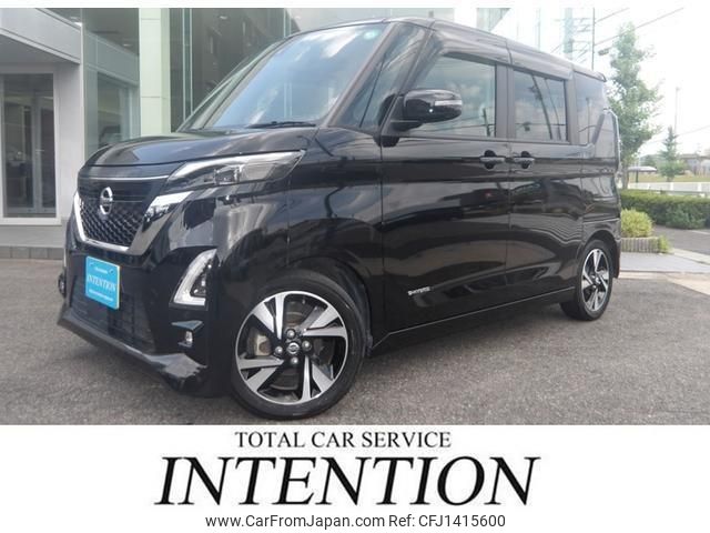 nissan roox 2020 quick_quick_B45A_B45A-0311423 image 1