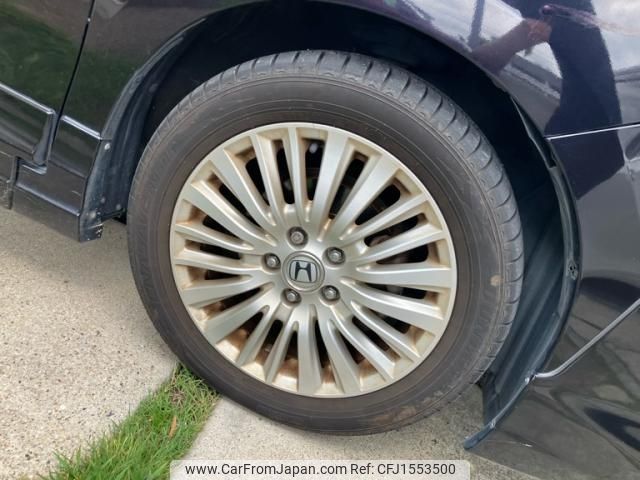 honda stepwagon 2011 CFJ1553500 image 2