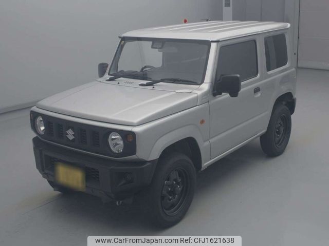 suzuki jimny 2023 CFJ1621638 image 1