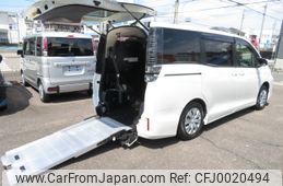 toyota voxy 2019 -TOYOTA--Voxy DBA-ZRR80Gｶｲ--ZRR80-0535482---TOYOTA--Voxy DBA-ZRR80Gｶｲ--ZRR80-0535482-