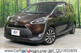 toyota sienta 2018 CFJ1853809