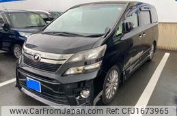 toyota vellfire 2012 CFJ1673965