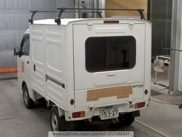 subaru sambar-truck 2018 -SUBARU 【品川 000ﾝ0000】--Samber Truck S510J-0022989---SUBARU 【品川 000ﾝ0000】--Samber Truck S510J-0022989- image 2