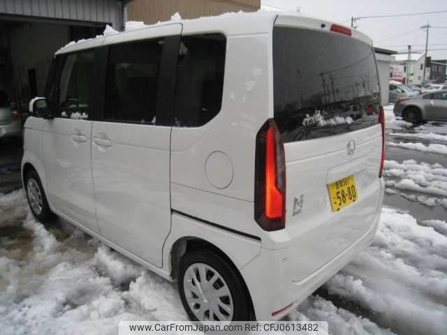 honda n-box 2024 -HONDA 【富山 581】--N BOX 6BA-JF5--JF5-1146674---HONDA 【富山 581】--N BOX 6BA-JF5--JF5-1146674- image 2