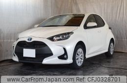 toyota yaris 2020 -TOYOTA--Yaris MXPH15--0001552---TOYOTA--Yaris MXPH15--0001552-