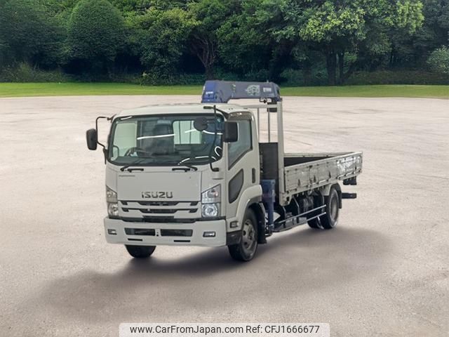 isuzu forward 2016 CFJ1666677 image 1