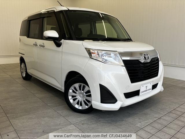 toyota roomy 2017 -TOYOTA--Roomy DBA-M900A--M900A-0120304---TOYOTA--Roomy DBA-M900A--M900A-0120304- image 1