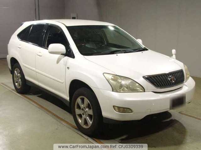 toyota harrier 2005 TE5122 image 2