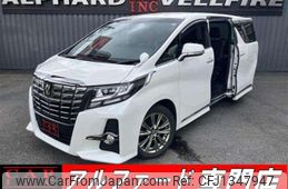 toyota alphard 2016 quick_quick_AGH30W_AGH30-0085031