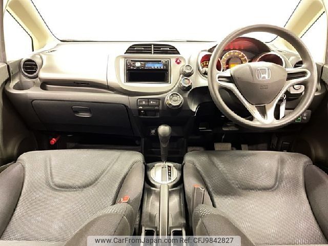 honda fit 2013 -HONDA--Fit DBA-GE6--GE6-1752120---HONDA--Fit DBA-GE6--GE6-1752120- image 2