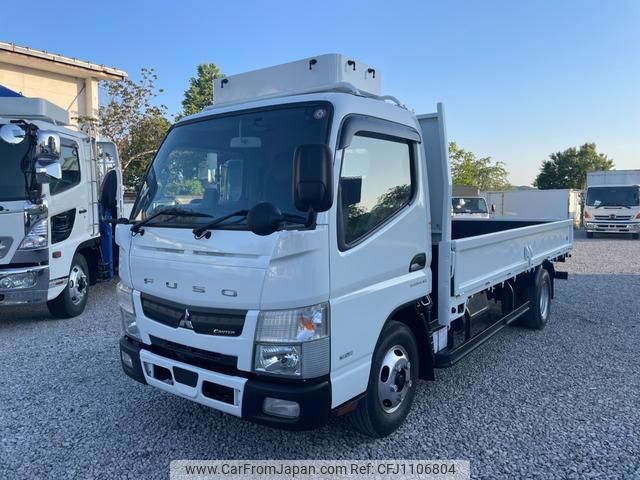 mitsubishi-fuso canter 2019 GOO_NET_EXCHANGE_0404019A30250430W001 image 2