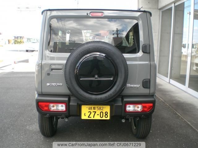 suzuki jimny 2025 quick_quick_3BA-JB64W_JB64W-369022 image 2