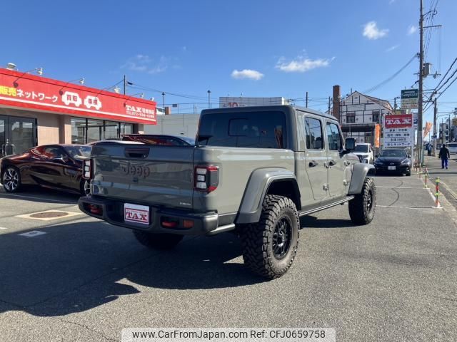 jeep gladiator 2023 quick_quick_7BF-JT36_1C6JJTDG4PL516419 image 2