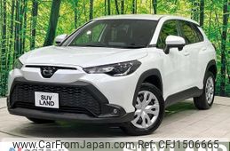 toyota corolla-cross 2024 CFJ1506665