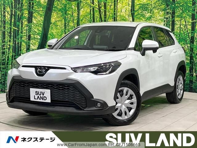 toyota corolla-cross 2024 CFJ1506665 image 1