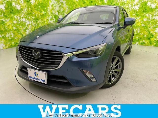 mazda cx-3 2017 quick_quick_LDA-DK5FW_DK5FW-206877 image 1