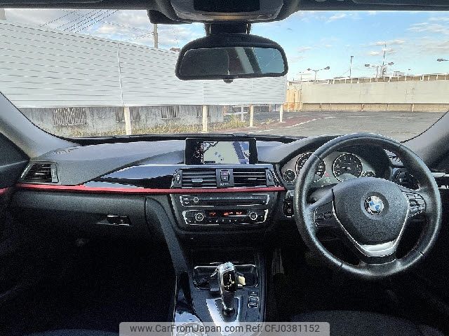 bmw 3-series 2013 -BMW--BMW 3 Series DBA-3X20--WBA3X12000D371628---BMW--BMW 3 Series DBA-3X20--WBA3X12000D371628- image 2