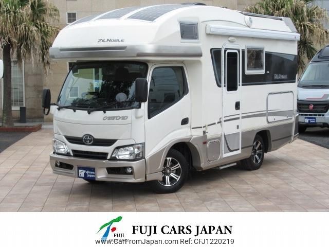 toyota camroad 2017 GOO_NET_EXCHANGE_0561430A30250529W002 image 1