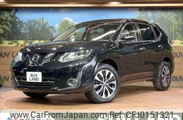 nissan x-trail 2016 -NISSAN--X-Trail DBA-NT32--NT32-540097---NISSAN--X-Trail DBA-NT32--NT32-540097-