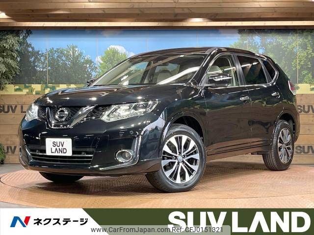 nissan x-trail 2016 -NISSAN--X-Trail DBA-NT32--NT32-540097---NISSAN--X-Trail DBA-NT32--NT32-540097- image 1