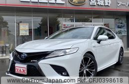 toyota camry 2019 -TOYOTA 【仙台 301ﾅ7180】--Camry AXVH70--1040332---TOYOTA 【仙台 301ﾅ7180】--Camry AXVH70--1040332-