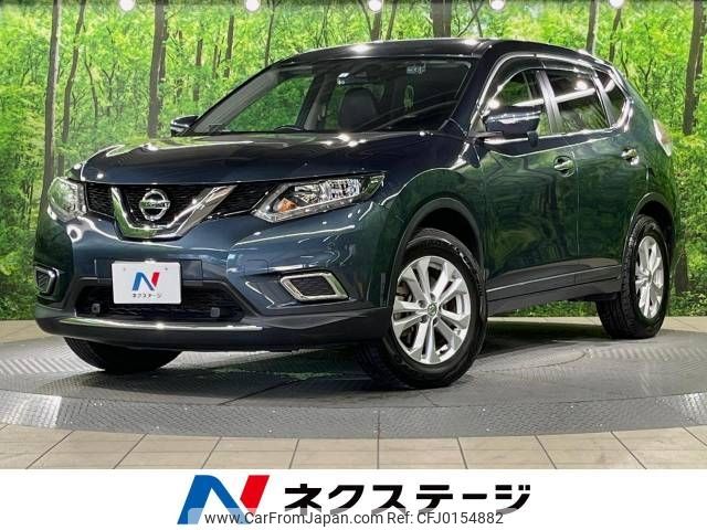 nissan x-trail 2015 -NISSAN--X-Trail DBA-T32--T32-503709---NISSAN--X-Trail DBA-T32--T32-503709- image 1