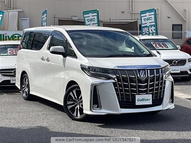toyota alphard 2019 CFJ1547021 image 1