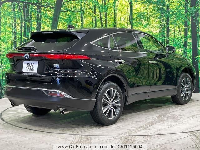toyota harrier 2022 -TOYOTA 【名変中 】--Harrier AXUH80--0048560---TOYOTA 【名変中 】--Harrier AXUH80--0048560- image 2