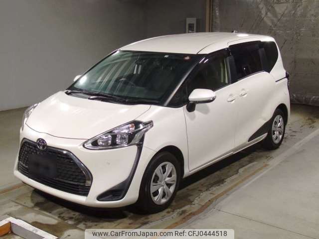 toyota sienta 2019 -TOYOTA--Sienta DBA-NSP170G--NSP170-7233788---TOYOTA--Sienta DBA-NSP170G--NSP170-7233788- image 1