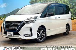 nissan serena 2021 CFJ1753768