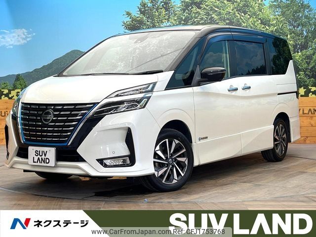 nissan serena 2021 CFJ1753768 image 1