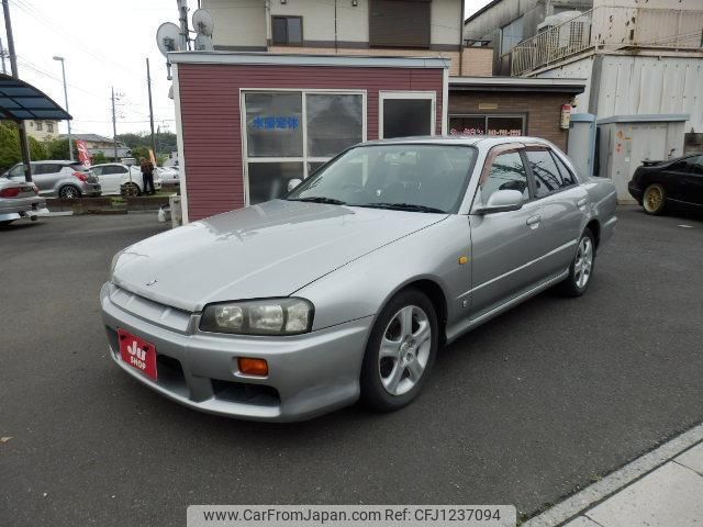 nissan skyline 1998 quick_quick_HR34_HR34-000908 image 1