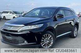 toyota harrier 2019 quick_quick_DBA-ZSU60W_ZSU60-0181182