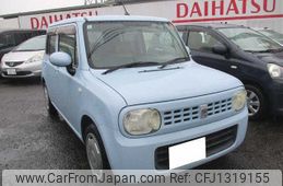 suzuki alto-lapin 2009 -SUZUKI 【岐阜 582ﾔ9285】--Alto Lapin HE22S-137413---SUZUKI 【岐阜 582ﾔ9285】--Alto Lapin HE22S-137413-