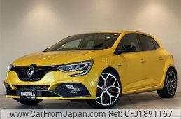 renault megane 2022 CFJ1891167