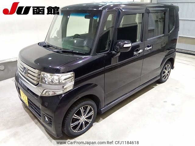 honda n-box 2013 -HONDA 【名変中 】--N BOX JF2--2103376---HONDA 【名変中 】--N BOX JF2--2103376- image 1