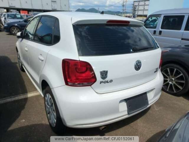 volkswagen polo 2013 -VOLKSWAGEN--VW Polo DBA-6RCBZ--WVWZZZ6RZDU066578---VOLKSWAGEN--VW Polo DBA-6RCBZ--WVWZZZ6RZDU066578- image 2