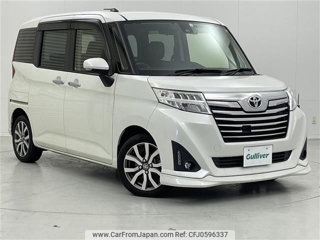 toyota roomy 2018 -TOYOTA--Roomy DBA-M900A--M900A-0162056---TOYOTA--Roomy DBA-M900A--M900A-0162056- image 1